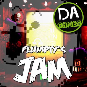 Flumpty's Jam-cover