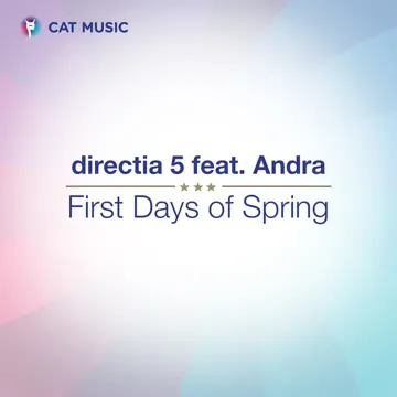 First Days of Spring-cover