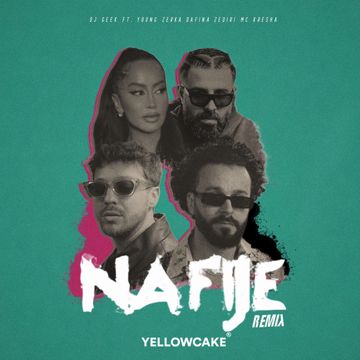 Nafije - Remix-cover