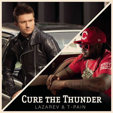 Cure the Thunder-cover