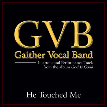 He Touched Me-cover