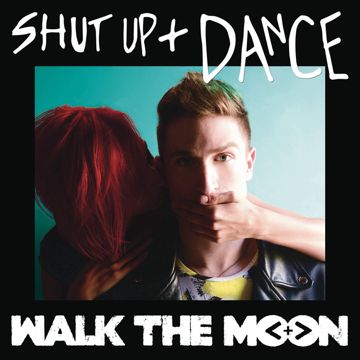 Shut Up and Dance - White Panda Remix-cover
