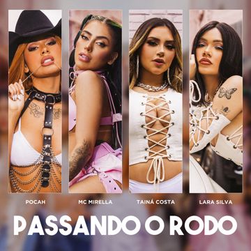 Passando o Rodo (feat. Tainá Costa)-cover