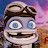 1 minute Crazy Frog-cover