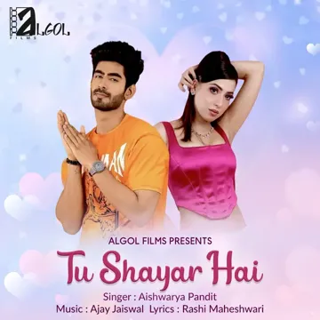 Tu Shayar Hai-cover