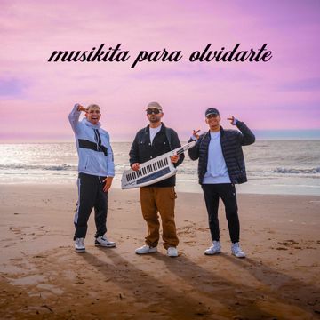 MUSIKITA PARA OLVIDARTE-cover
