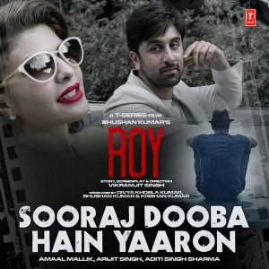 Sooraj Dooba Hain Yaaron-cover