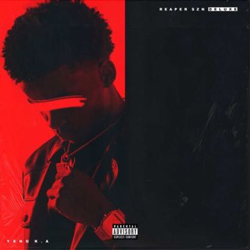 IT IS WHAT IT IS (Remix) [feat. Lil Tjay]-cover