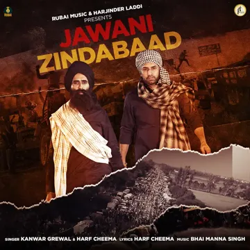 Jawani Zindabad-cover