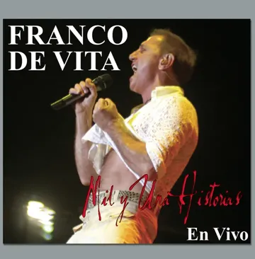 Tú De Que Vas (Live Version)-cover