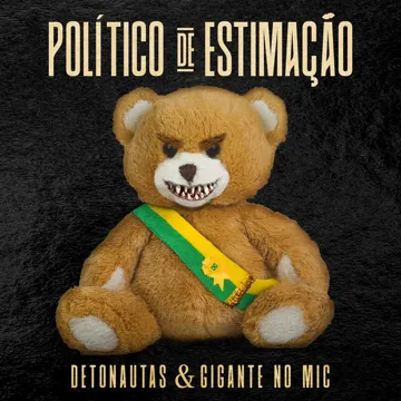 Político de Estimação-cover
