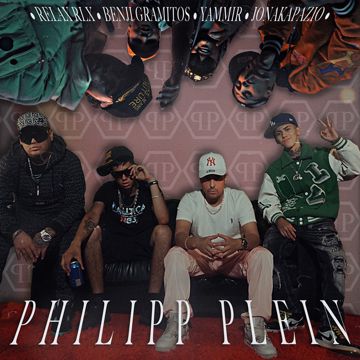 Philipp Plein-cover
