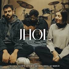 Jhol (Acoustic)-cover