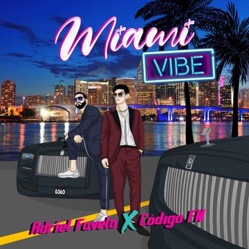 Miami Vibe-cover