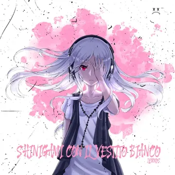 Shinigami Con Il Vestito Bianco-cover