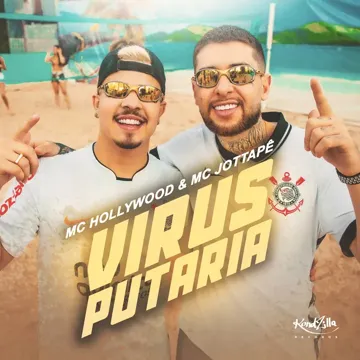 Vírus Putaria-cover