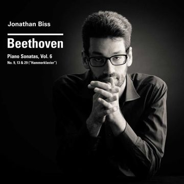 Piano Sonata No.29 in B-Flat Major, Op. 106 “Hammerklavier”: II. Scherzo. Assai vivace-cover