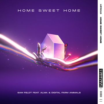 Home Sweet Home (feat. ALMA & Digital Farm Animals)-cover