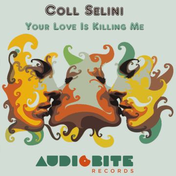 Love Is Killing Me-cover