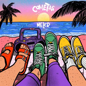 Cometas-cover