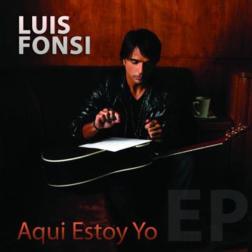 Aqui Estoy Yo-cover