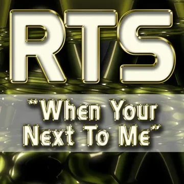When Your Next to Me (Rev-Players Radio Mix)-cover