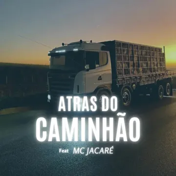 Atrás do Caminhão-cover