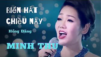Biển Hát Chiều Nay-cover