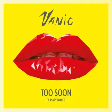 Too Soon (feat. Maty Noyes)-cover