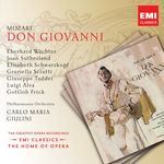 Act 1 Scene 15: No. 11, Aria, "Fin ch'han dal vino" (Don Giovanni)-cover