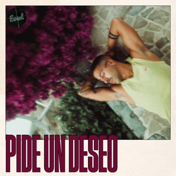 PIDE UN DESEO-cover