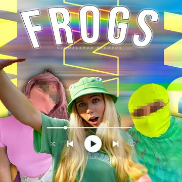 Frogs - Remix
