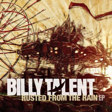 Rusted From The Rain