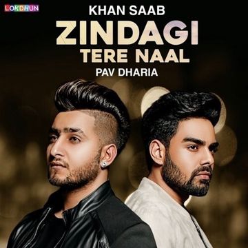 Zindagi Tere Naal-cover