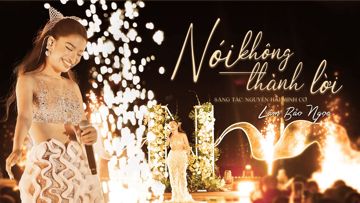 Nói không thành lời-cover