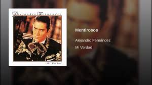 NO - ALEJANDRO FERNANDEZ