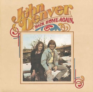 Back Home Again High Quality-cover