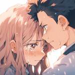 I Hate Love(Nightcore Switching Vocals Cover)-cover