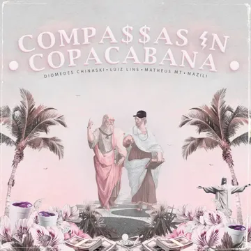 Compassas in Copacabana-cover