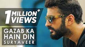 Gazab Ka Hai Din (Unplugged Ver.)-cover