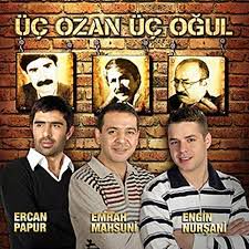 Saçlarını Öremedim-cover