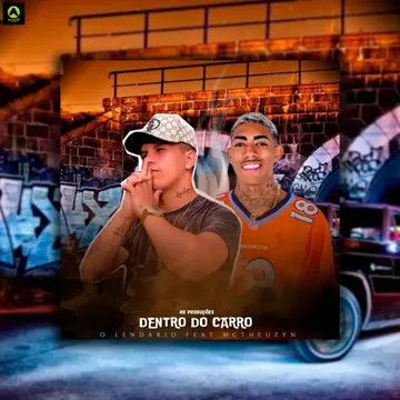Dentro do Carro (feat. MC Theuzyn) (feat. MC Theuzyn)-cover