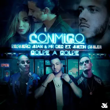 Conmigo-cover