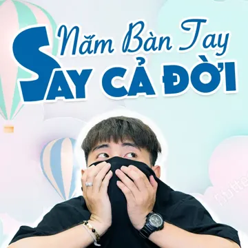 Nắm Bàn Tay Say Cả Đời (feat. Nâu)-cover