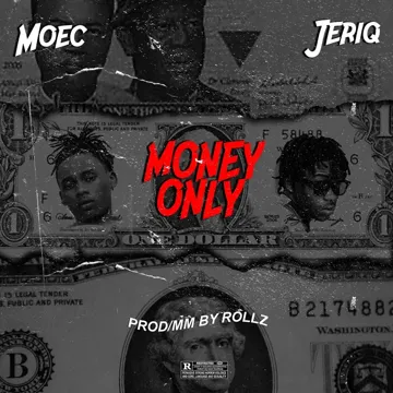 Money Only-cover