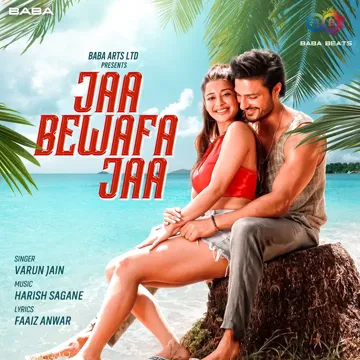 Jaa Bewafa Jaa-cover