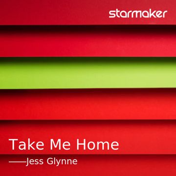 Take Me Home-cover