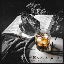 Happy W U-cover