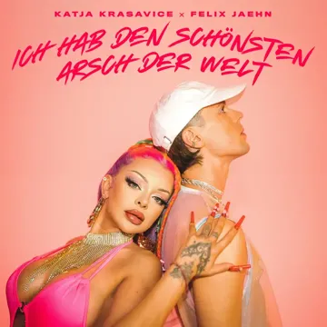 Ich hab den schönsten Arsch der Welt-cover