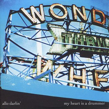 My Darlin'-cover